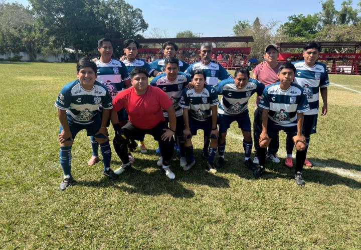 Se conocerán finalistas en el balompié Matlapa