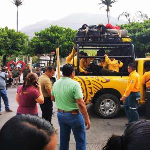 Brigada de CONAFOR y corporaciones aplican operativo