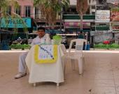 Salud Municipal activa plan contra golpes de calor