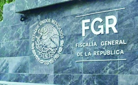 Agentes de FGR estafan gente