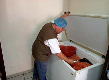 Coepris supervisa  establecimientos 