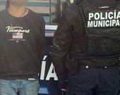 NARCOMENUDISTA  LLEVADO A PRISIÓN