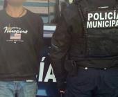 NARCOMENUDISTA  LLEVADO A PRISIÓN
