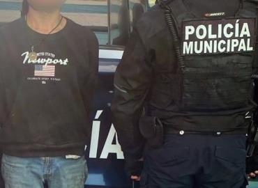 NARCOMENUDISTA  LLEVADO A PRISIÓN