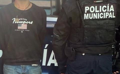 NARCOMENUDISTA  LLEVADO A PRISIÓN
