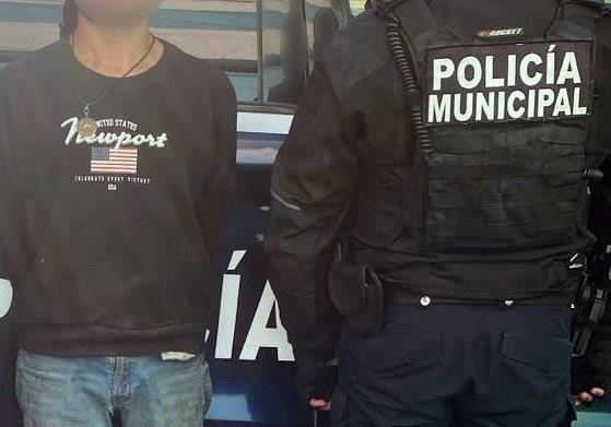 NARCOMENUDISTA LLEVADO A PRISIÓN NARCOMENUDISTA LLEVADO A PRISIÓN
