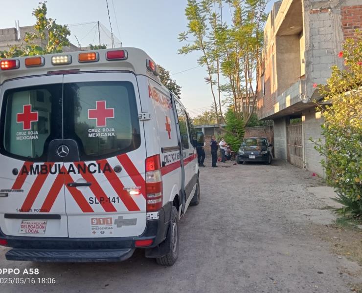 PALIZA A "RATERO"
