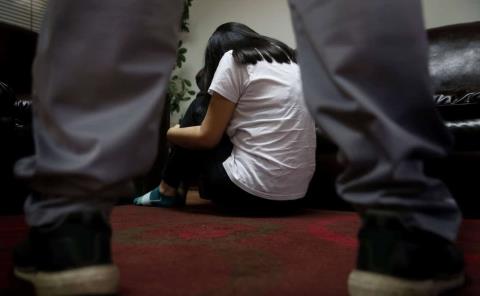Aumenta ataque  sexual a menores
