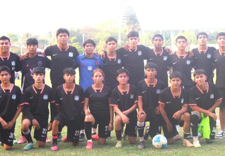 Academia Municipal campeón en 1ra fuerza Juvenil Especial