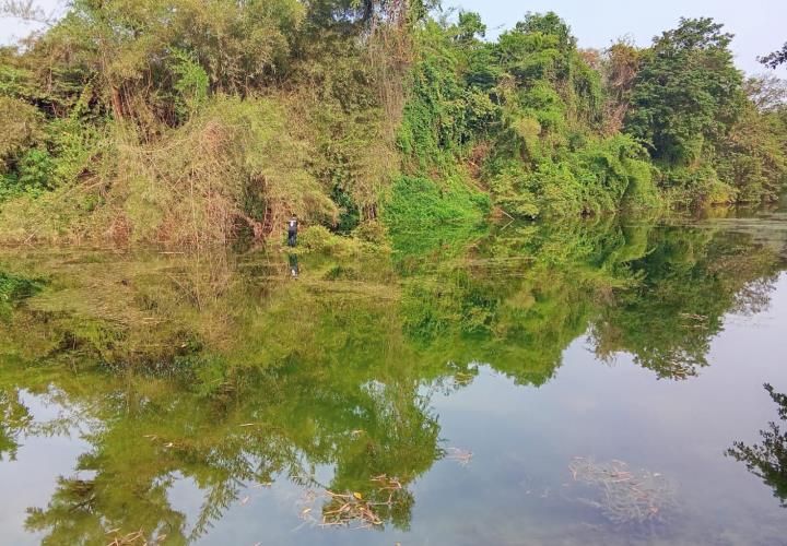 Murió ahogado en Tezontla