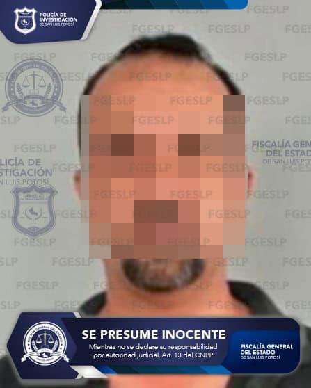 ¡Capturaron  a violador!
