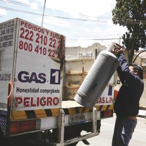 Habrá paro de gaseros   
