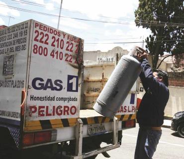 Habrá paro de gaseros   