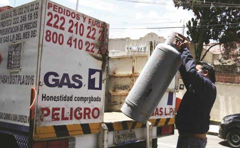 Habrá paro de gaseros   
