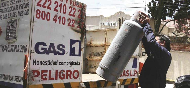 Habrá paro de gaseros Habrá paro de gaseros