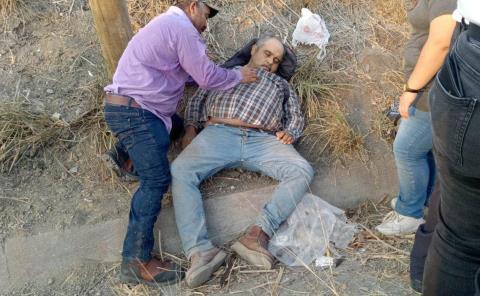 SE MATÓ OTRO MOTOCICLISTA       
