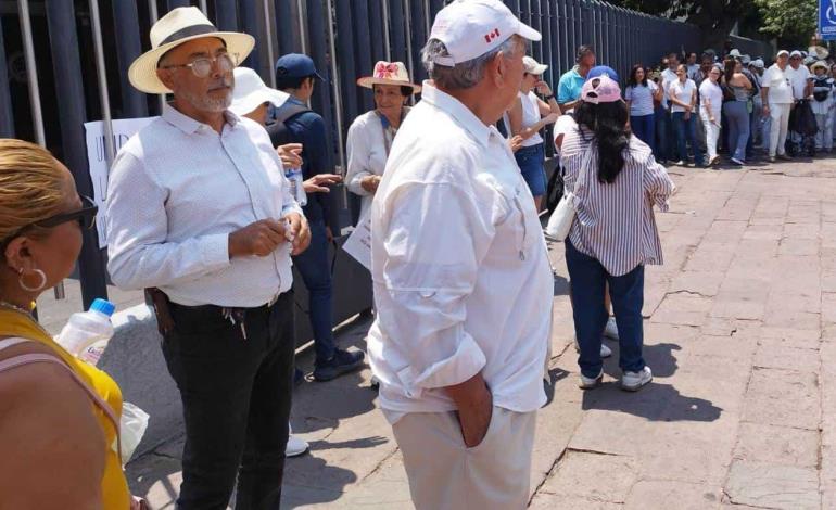 Ricardo del Sol un oportunista