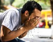Confirman muerto por golpe de calor