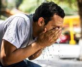 Confirman muerto por golpe de calor