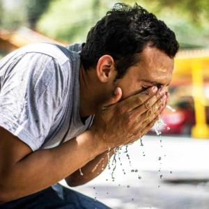 Confirman muerto por golpe de calor
