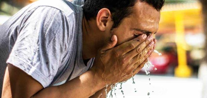 Confirman muerto por golpe de calor
