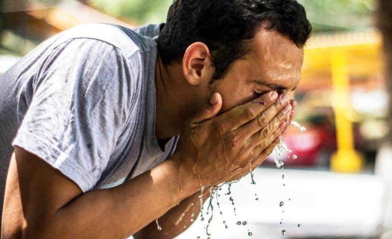 Confirman muerto por golpe de calor