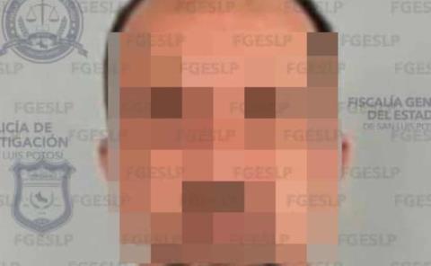 ¡Capturaron  a violador!
