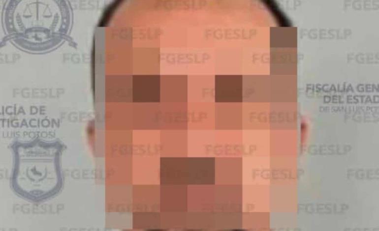 ¡Capturaron  a violador!