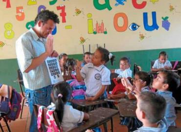 Derecho a la educación niños con discapacidad