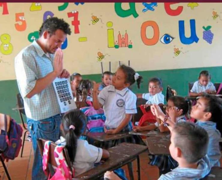 Derecho a la educación niños con discapacidad
