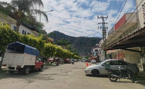 Fallas en servicios afectan a comercios