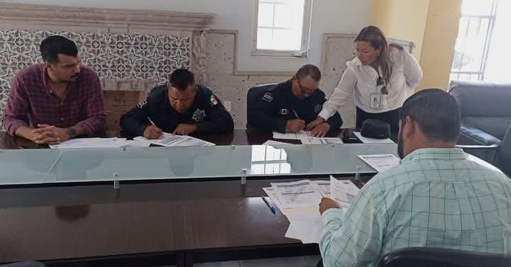 Fortalecerán a las policías municipales 