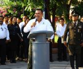 Presidente invitó a sumar voluntades 