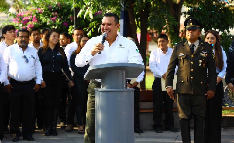 Presidente invitó a sumar voluntades 