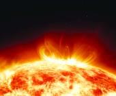 Alertan de potente tormenta solar