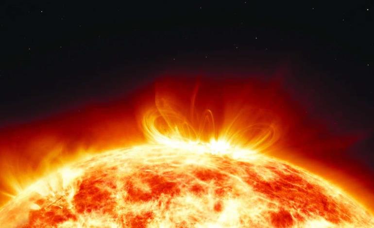 Alertan de potente tormenta solar