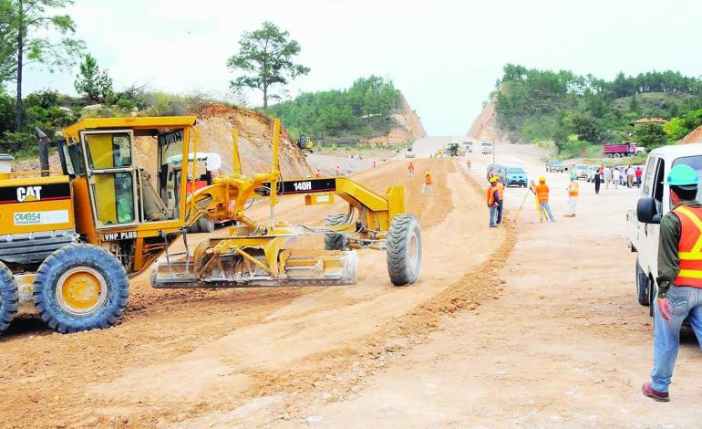 $6 mil millones a nueva carretera