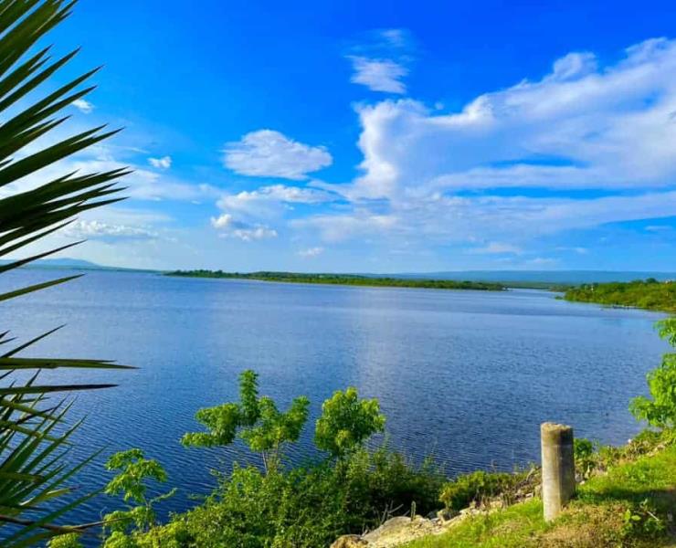 Presa ´La Lajilla´ al 84% de capacidad