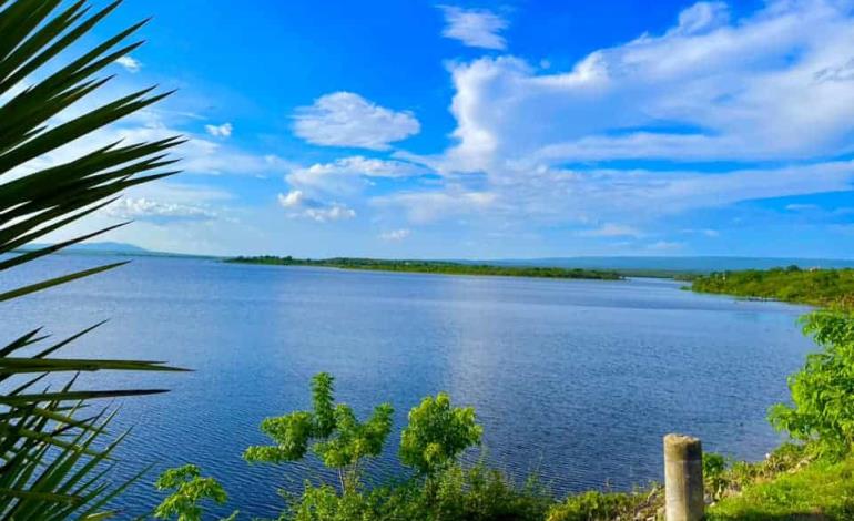 Presa ´La Lajilla´ al 84% de capacidad