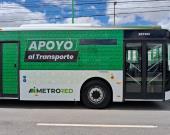 Iniciará el Metro Red 