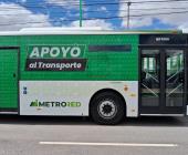 Iniciará el Metro Red 