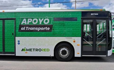 Iniciará el Metro Red 
