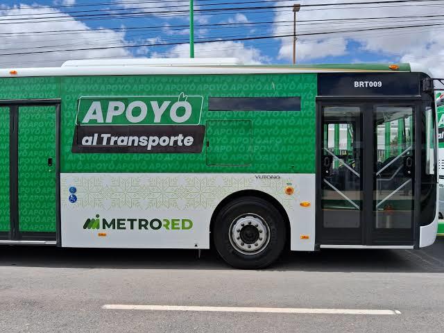 Iniciará el Metro Red 
