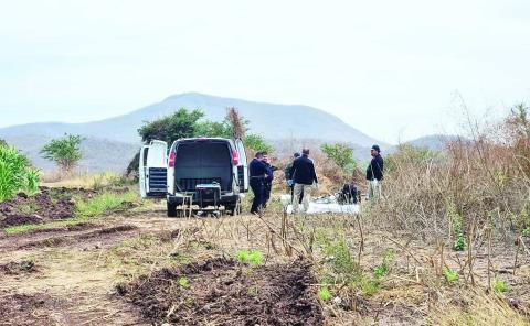 Muerto por golpe de calor