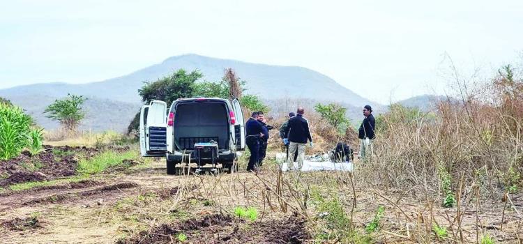 Muerto por golpe de calor Muerto por golpe de calor
