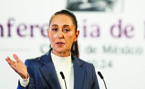 Viene la Presidenta