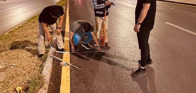 Supervisaron  obras auditores
