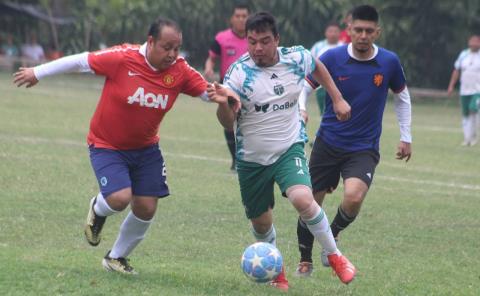Con 7 goles de ‘Sera’ Loera ganó Tamarindos a UICSLP