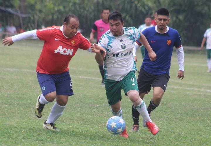 Con 7 goles de ‘Sera’ Loera ganó Tamarindos a UICSLP