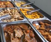 ¡Comida agria!